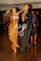 Vladimir Litvinov & Olga Nikolajeva at London Ball 2012