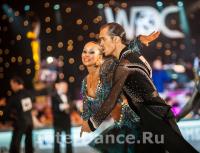 Roman Kovgan & Nataliya Rumyantseva at WDC World Professional Ballroom