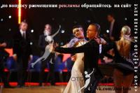 Ilya Sizov & Yulia Koshkina at Moscow Star