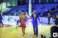 Ilya Sizov & Yulia Koshkina at Golden Cup Don