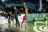 Ilya Sizov & Yulia Koshkina at Golden Cup Don