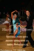 Ilya Sizov & Yulia Koshkina at Dance Story - 2013