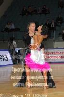 Ilya Sizov & Yulia Koshkina at Dance Story - 2013