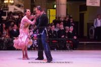 Ilya Sizov & Yulia Koshkina at Blackpool Dance Festival 2013