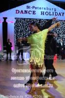 Ilya Sizov & Yulia Koshkina at St Petersburg Dance Holiday 2013