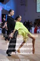 Ilya Sizov & Yulia Koshkina at St Petersburg Dance Holiday 2013