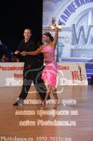 Ilya Sizov & Yulia Koshkina at Dance Story WDC 2014