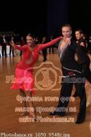Ilya Sizov & Yulia Koshkina at Dance Story WDC 2014