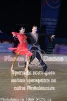 Ilya Sizov & Yulia Koshkina at Crocus Expo Festival