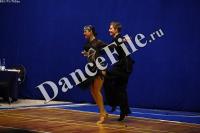 Ilya Sizov & Yulia Koshkina at Danceplatz 2016