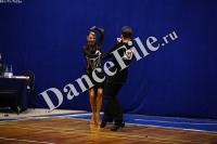 Ilya Sizov & Yulia Koshkina at Danceplatz 2016