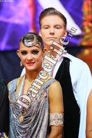 Ilya Sizov & Yulia Koshkina at Russian Expo Festival