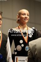 Glenn Richard Boyce & Kayleigh Andrews at German Open Championships