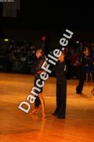 Glenn Richard Boyce & Kayleigh Andrews at Dutch Open 2014