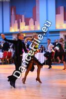 Glenn Richard Boyce & Kayleigh Andrews at WDC Disney Resort 2014