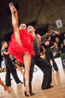 Photo of Andrea Borrelli & Chantal Green
