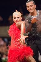 Photo of Andrea Borrelli & Chantal Green