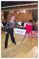 Photo of Andrea Borrelli & Chantal Green