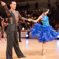 Photo of Andrea Borrelli & Chantal Green