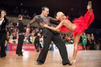 Photo of Andrea Borrelli & Chantal Green