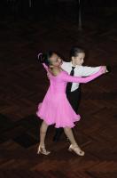 Jarraed South & Annie Huynh at Crown DanceSport Championships