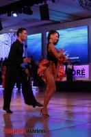 Manuel Favilla & Nataliya Maidiuk at Millennium Dancesport Championships