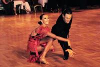 Manuel Favilla & Nataliya Maidiuk at Manhattan Dance Championships