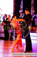 Manuel Favilla & Nataliya Maidiuk at Millennium DanceSport Championships