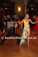 Oliver Brosch & Marion Brummer at danceComp Wuppertal 2012