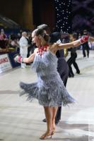 Igor Kuzmenko & Tetyana Kuzmenko at WDC AL World 10 Dance Championship and IDSA World Cup