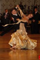 Ira Pollock & Abby Pollock at 2010 USA Dance National DanceSport Championships