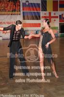 Evgeniy Vinogradov & Anna Shevtsova at 