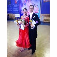 Photo of Mikhail Babenko & Diana Onishenko
