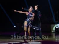 Nikita Brovko & Olga Urumova at 