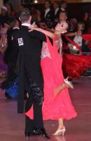 Photo of Neil Solomon & Jennifer Riley