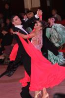 Photo of Neil Solomon & Jennifer Riley