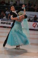 Roman Sukhomlyn & Valeryya Kalyschuk at 