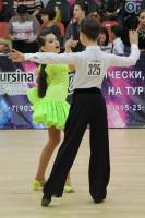 Fedor Salnikov & Veronika Yakovleva at 