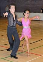 Photo of Matthew Collins & Bethany Miah
