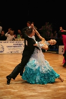 Yuriy Prokhorenko & Mariya Sukach at Ukrainian Championships 2009
