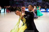 Sergey Kravchuk & Anastasiya Fedchyshina at Dynasty Cup