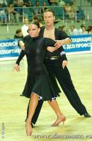 Anton Sboev & Elizaveta Missevich at 