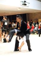 Photo of Dwayne Beach & Emily Lin