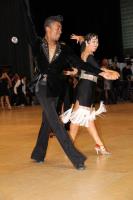 Photo of Dwayne Beach & Emily Lin