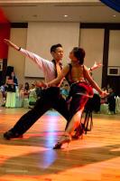 Photo of Enzo Chao & Cheyenne Chong