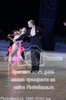 Oleg Negrov & Alina Zharullina at 