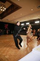 Photo of Andriy Fedorenko & Darya Chyslova