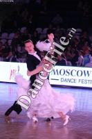 Oleg Kharlamov & Evgeniya Casanave at Moscow Dance Festival 2015