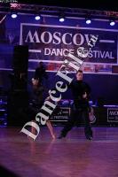 Oleg Kharlamov & Evgeniya Casanave at Moscow Dance Festival 2015