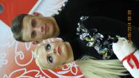 Andrey Eremin & Polina Perova at 